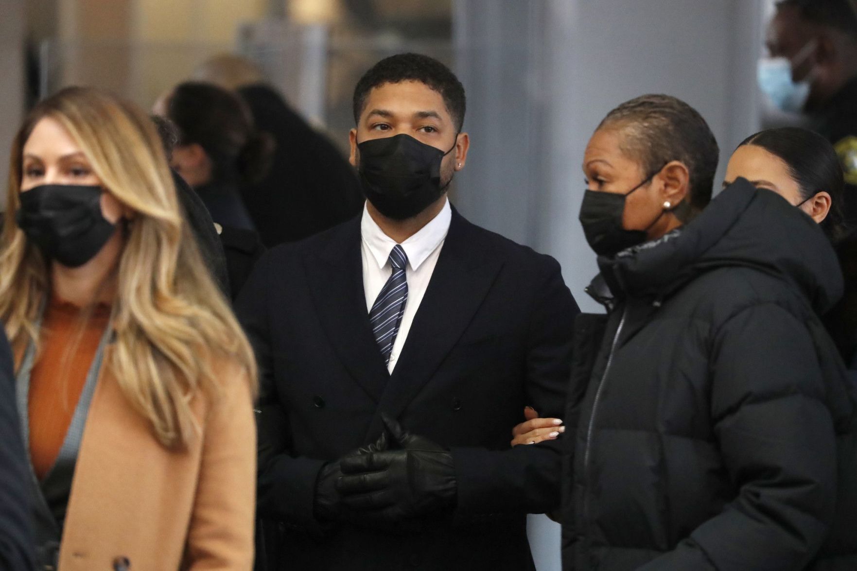 Jussie Smollett Trial